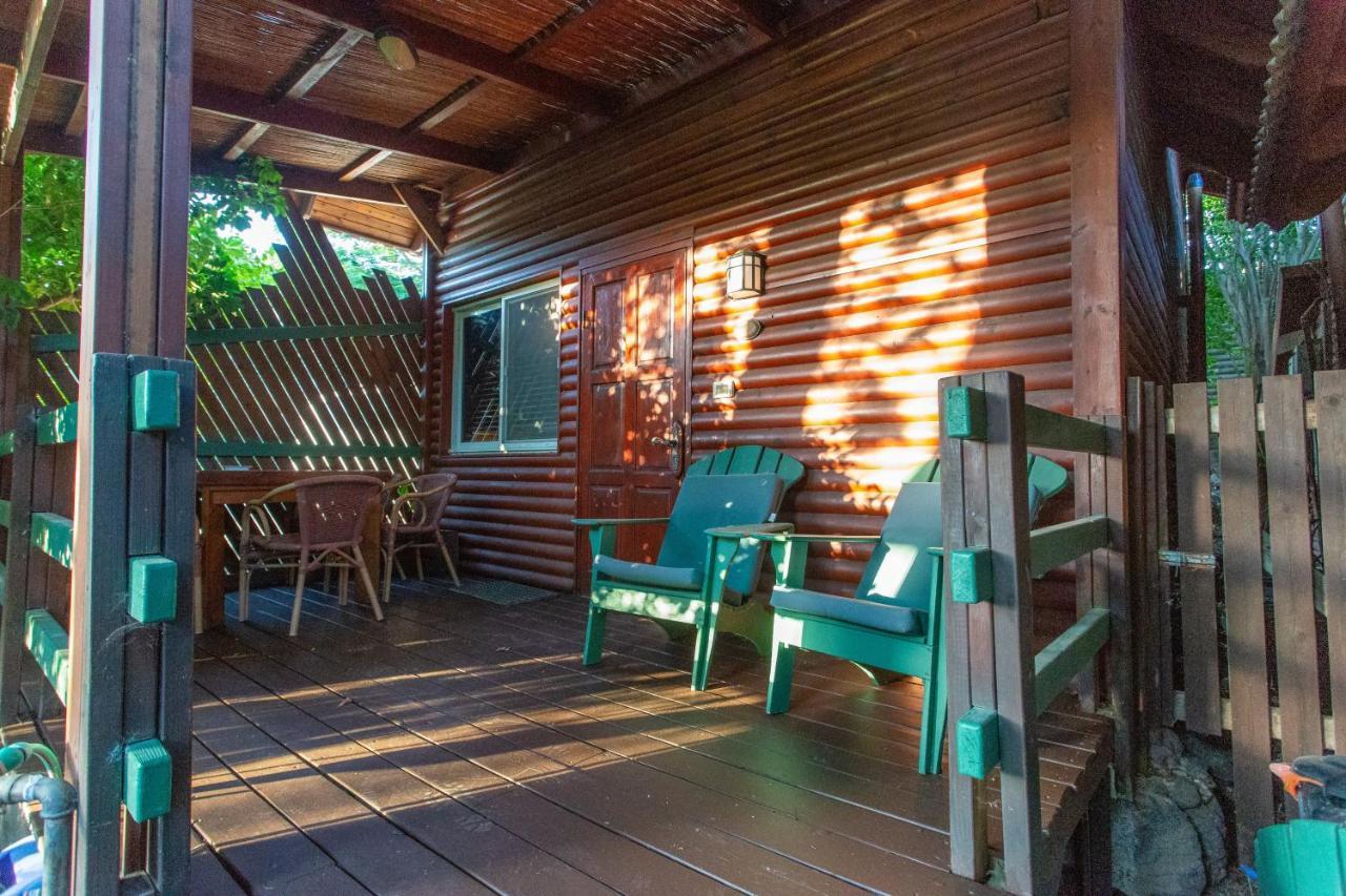 Villa Invito Rosh Piná Exterior foto
