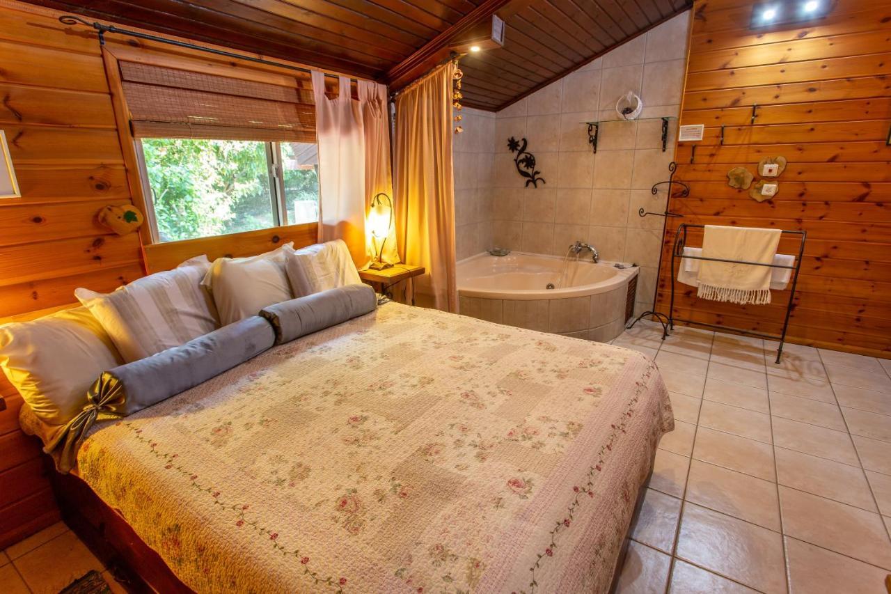 Villa Invito Rosh Piná Exterior foto