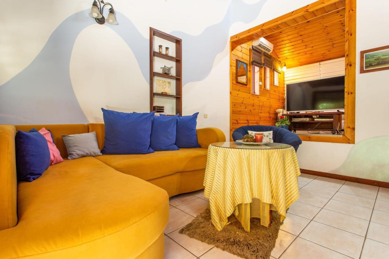 Villa Invito Rosh Piná Exterior foto